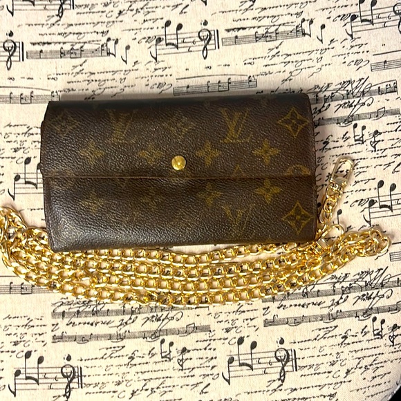 Louis Vuitton Handbags - Good Condition! Louis Vuitton Wallet